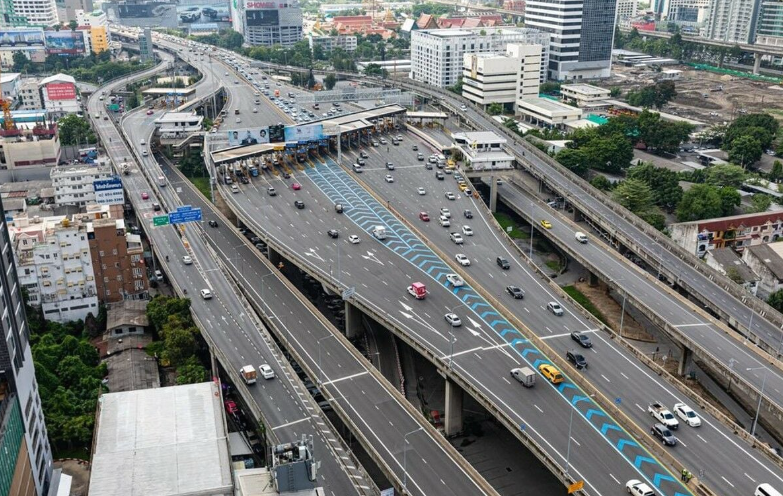 Thailand Punya Jalan Tol Bandara Rp9,5 Triliun, Mulai Beroperasi pada 2030